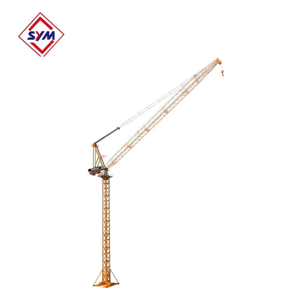 Good price High quality chinese Luffing tower Crane in China