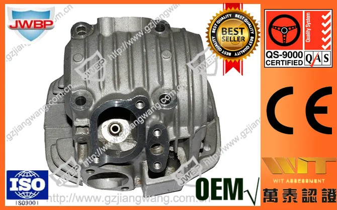 Custom Motorcycle Engine Parts Cylinder Head for Honda WAVE 125