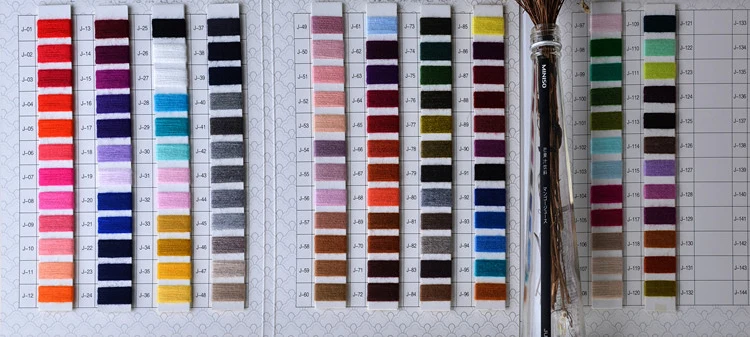 
Pakistan Poly Acrylic Cotton Knitting Yarn For Weaving 