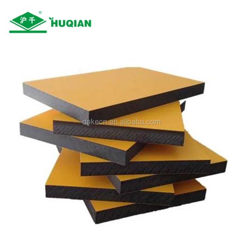 
1220mmx2440mmx18mm E1 fibreboard hardboard formica laminate sheets for cabinet and wardrobe 