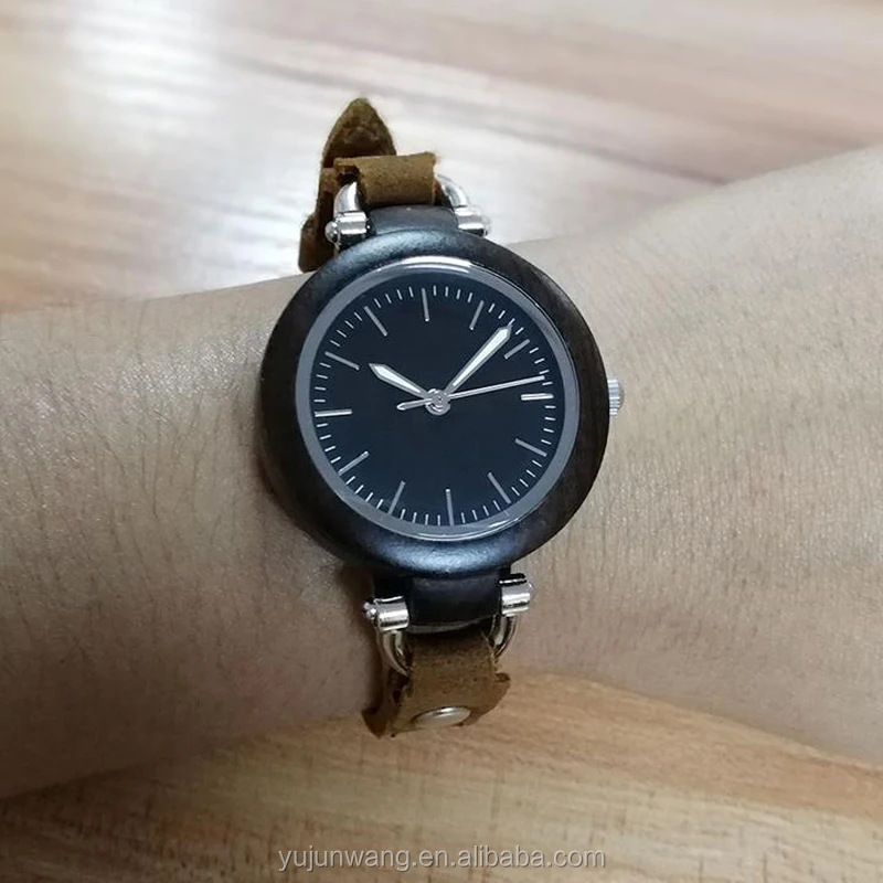 Brand Your Own Womens Watches In Wristwatches Leather Fancy Ladies Watches Women