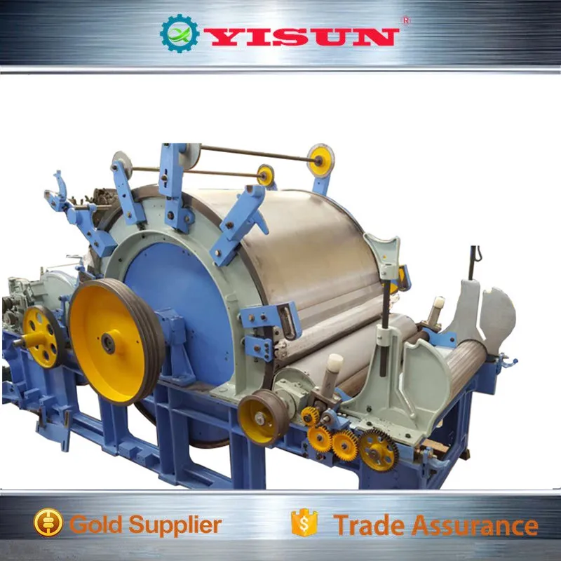  Машина для отделки шерсти/хлопка б/у на продажу