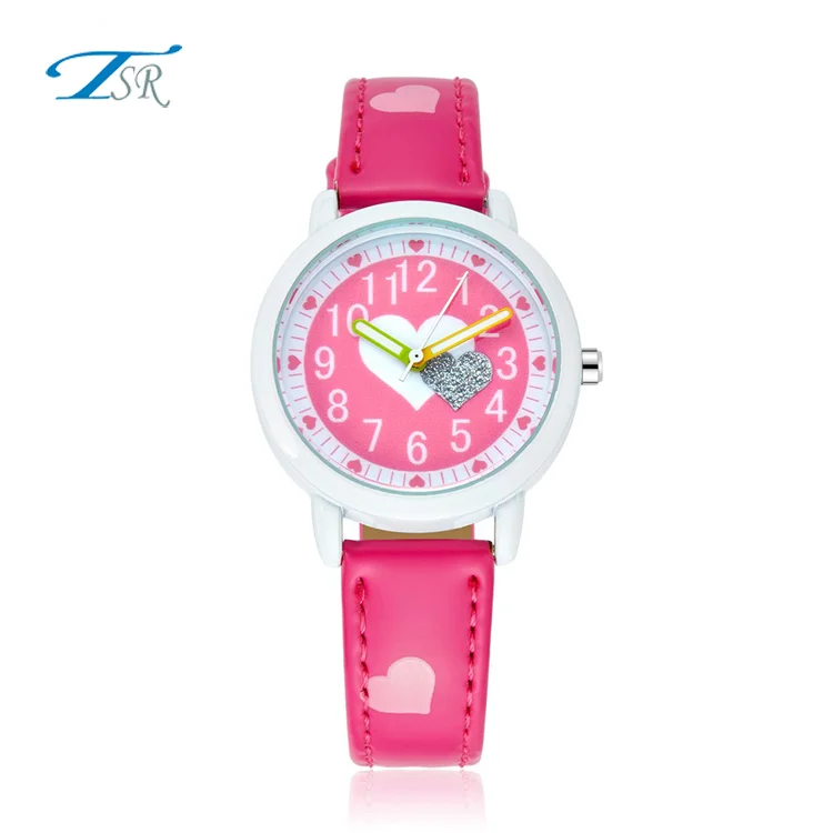2024 Kids Wrist Watch Custom Alloy Watches Gifts for Children