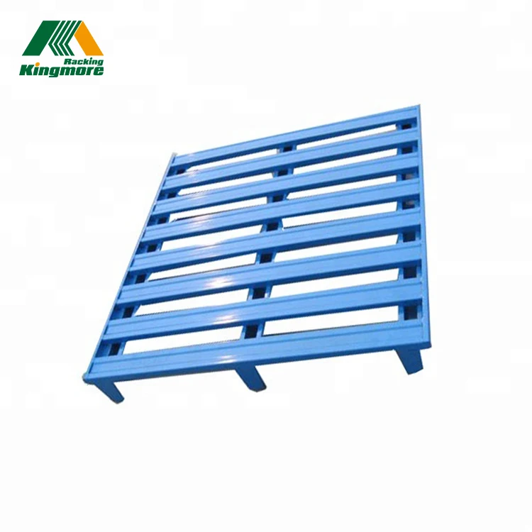 Hot sale galvanised galvanized or powder painted euro racking pallet