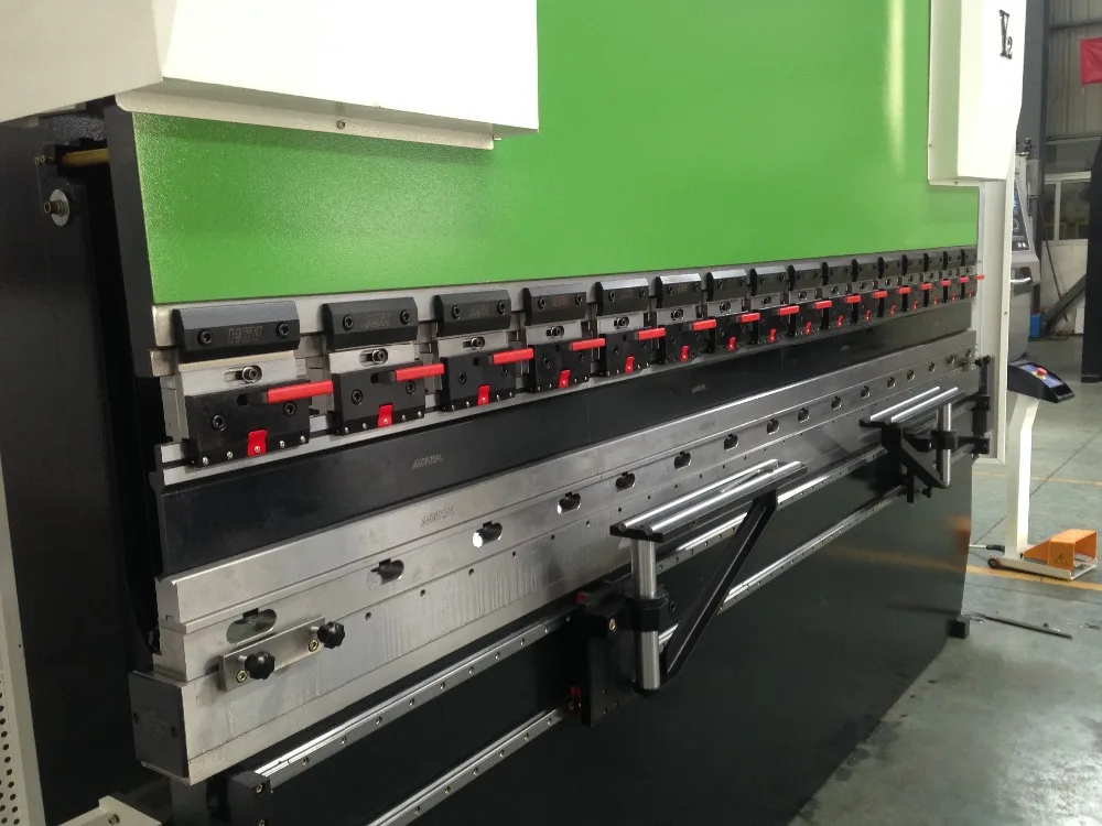 brand new 125t 4000mm metal sheet press brake tooling for sale