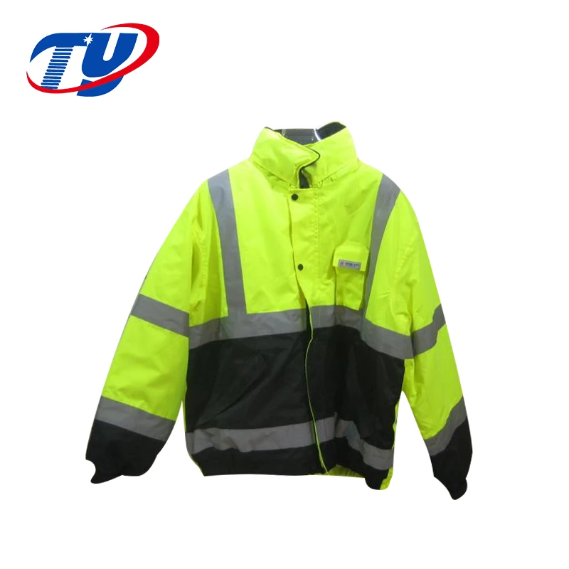 Wholesale High Quality reflective safety motorcycle jacket
