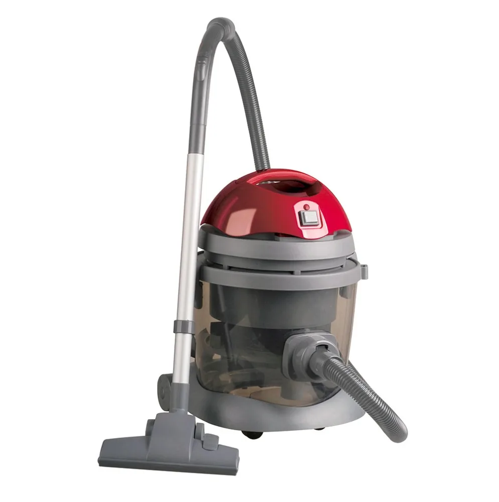 industrial vacuum cleaner with water filter