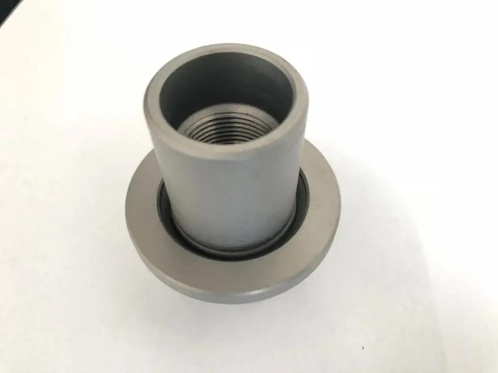 
Magnesium-aluminium alloy rim nut 