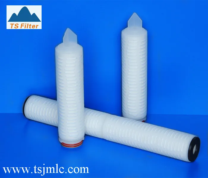 
0.65 um Glass Microfiber Membrane Filter Beer Clarification 