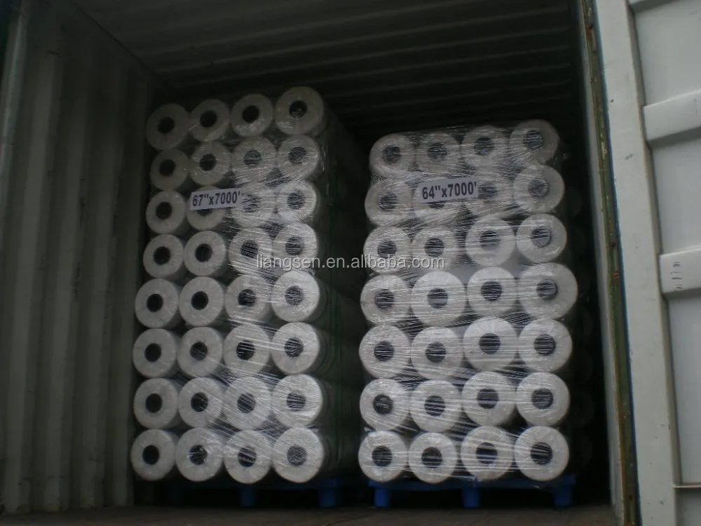 
Agriculture hay net for bale 
