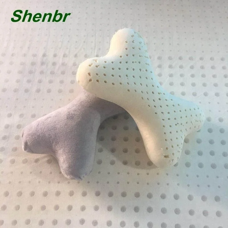 Luxury 100% Back Support Natural Latex Car Seat Foam Cushion