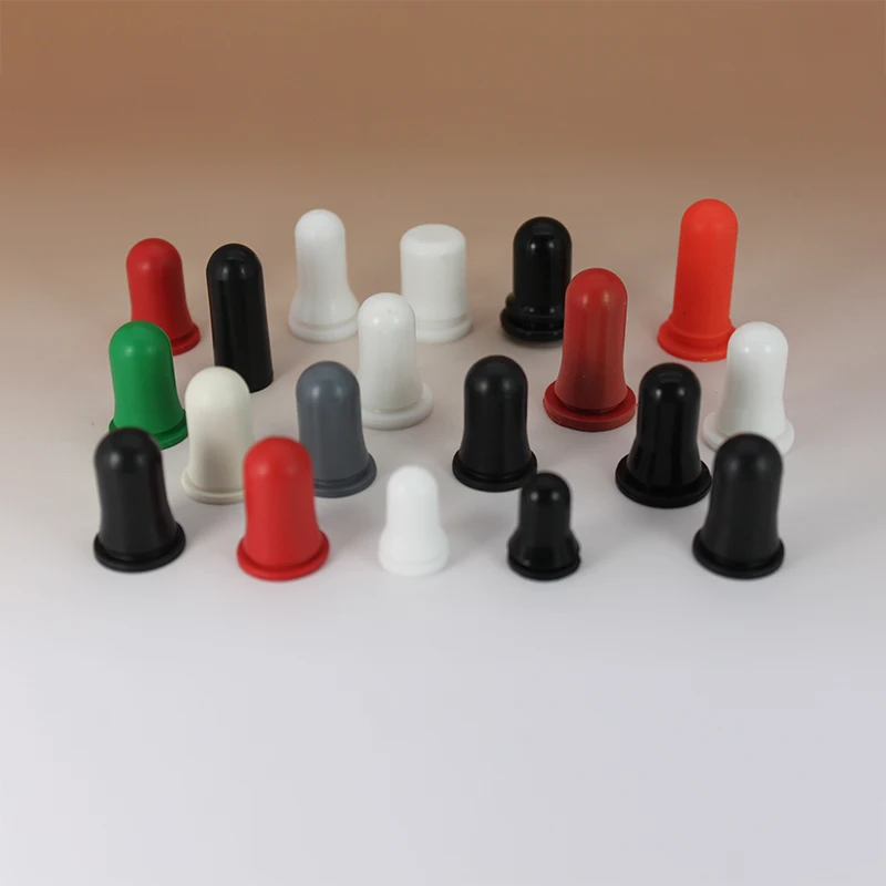 high performance dropper silicone nipple teat tit