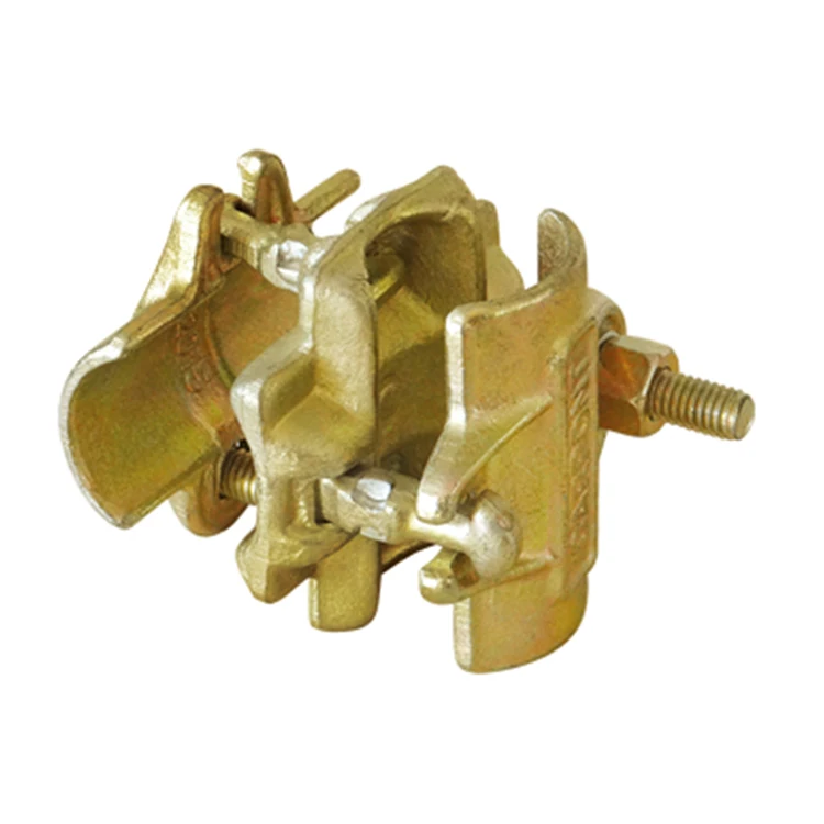 
Steel Scaffolding Italy type Right Angle board retaining Coupler price hydraulic 