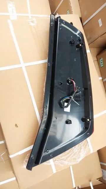 led rear lamp tail rear light led rear combination lamp Bus accessories HC-B-2469-2