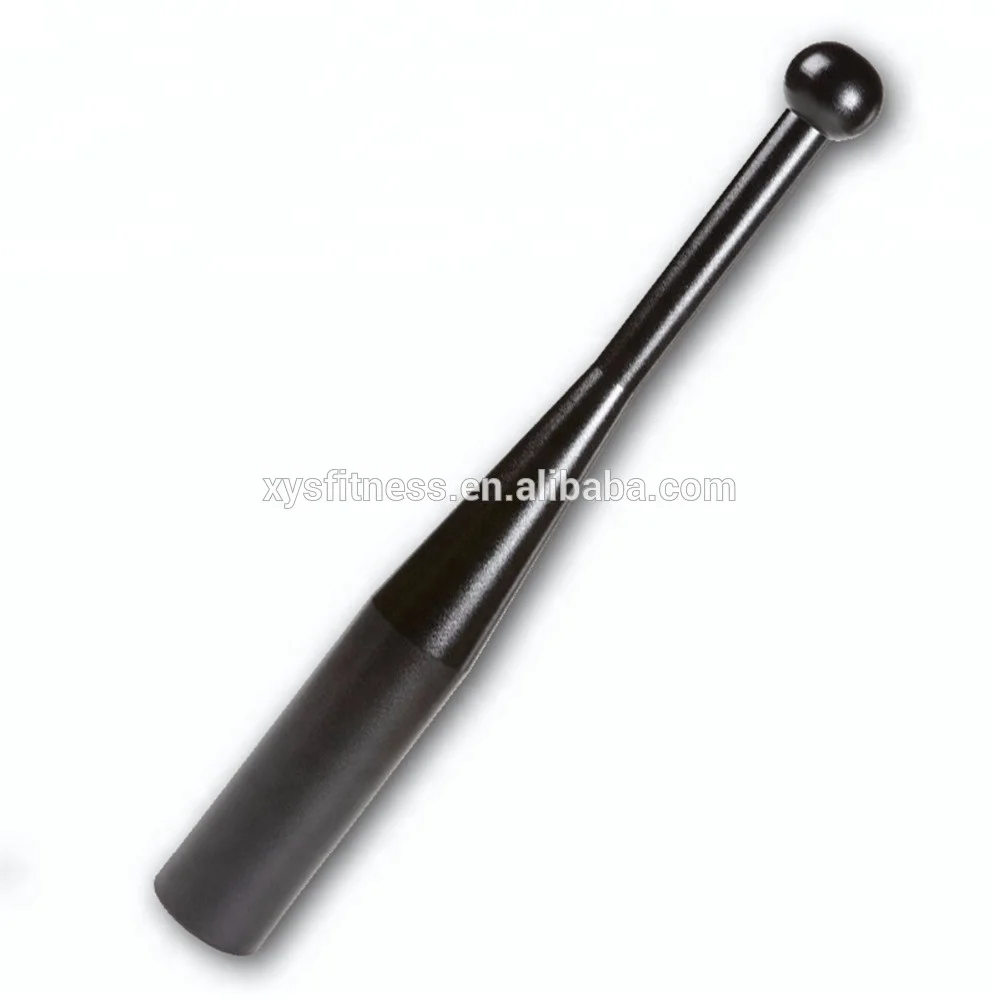 Wholesale clubbell Training fitness powder coated for gym steel clubbell for sale