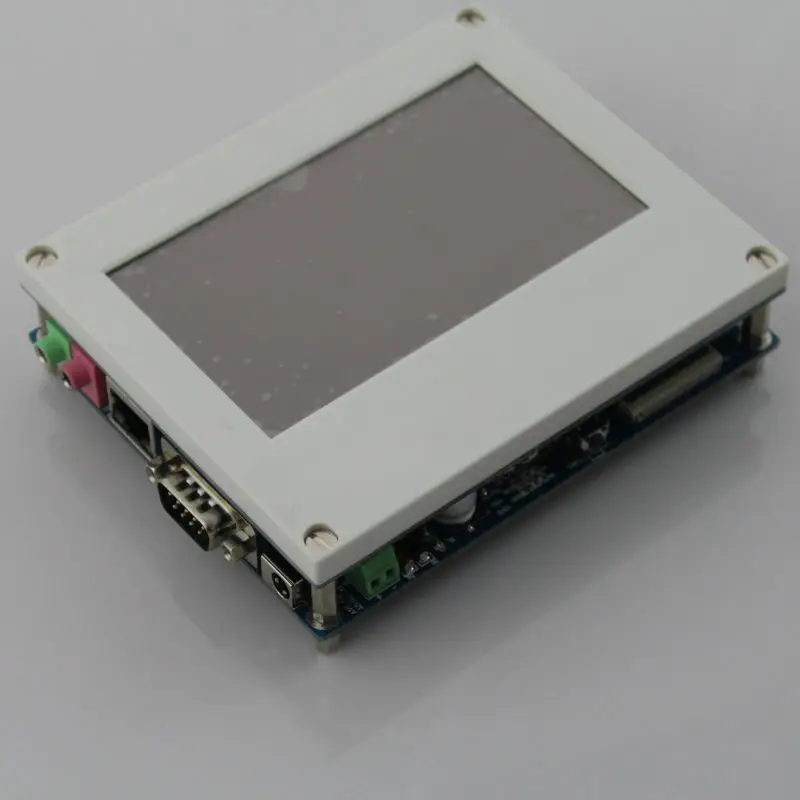 
7inch WinCE 6.0 embedded ARM panel PC, LINUX 3.4.4 Industrial ARM control PC, 4.3inch ARM Rugged Panel Computer 