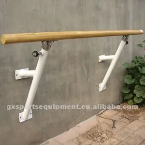 Customized Profession Dance Gymnastics Bar Portable Ballet Barre Parallel Bars