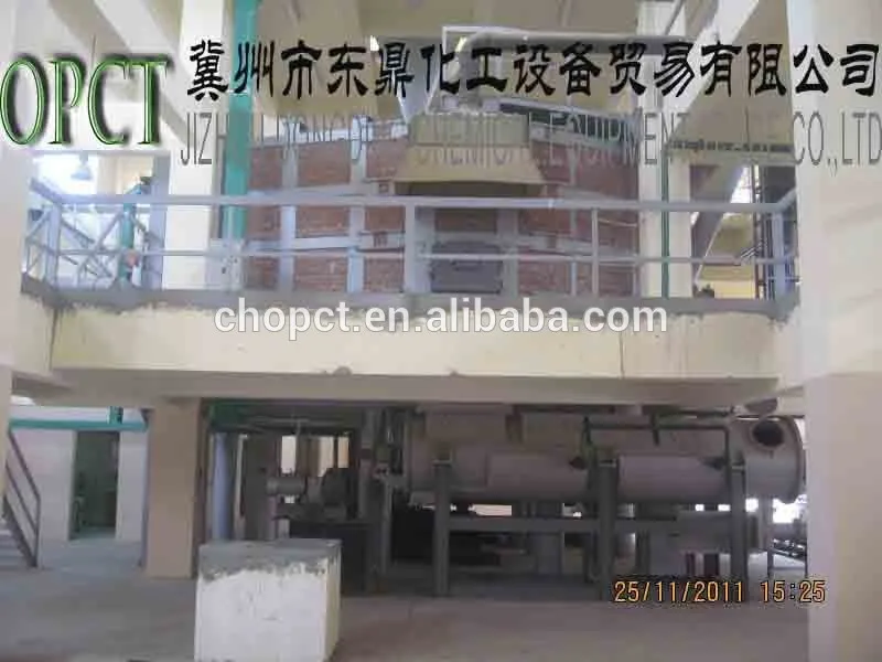 Калий-каналы сульфат гранулирования оборудование