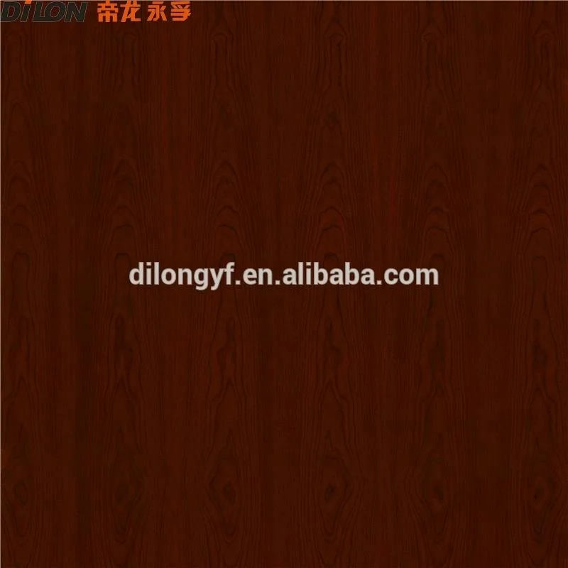 Ламинированная пленка для кухонного шкафа не самоклеящаяся из ПВХ