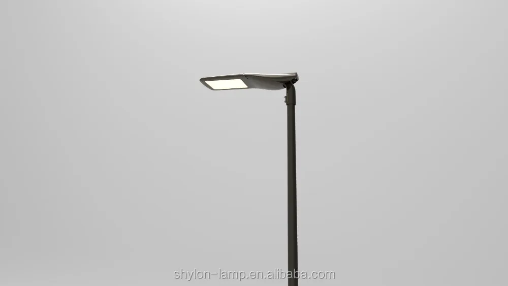 2017 SHYLON new design LED street light with high lumens