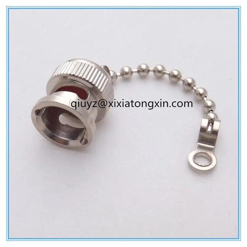 Professional rf coaxial connector and cable assembly manufacture waterproof connector