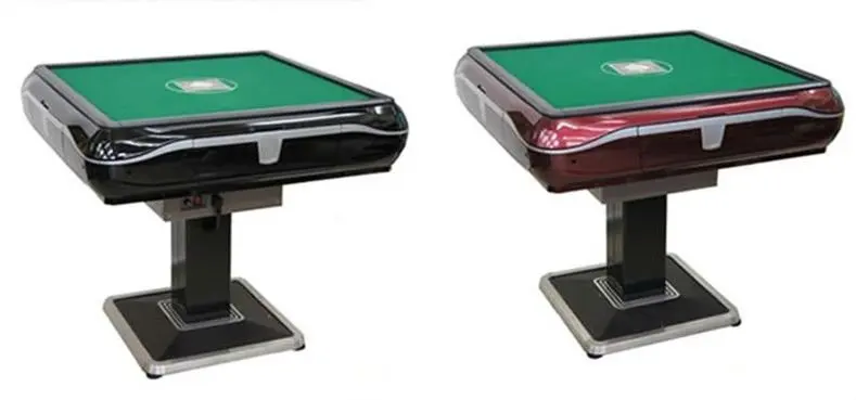 Vietnamese automatic mahjongg table