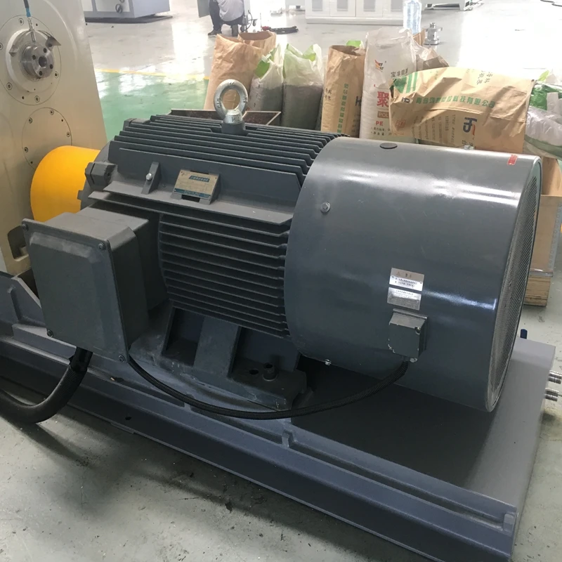 plastic hdpe ldpe pe pp abs ps foam pipe sheet 3d pellet granulating single screw extruder machine price