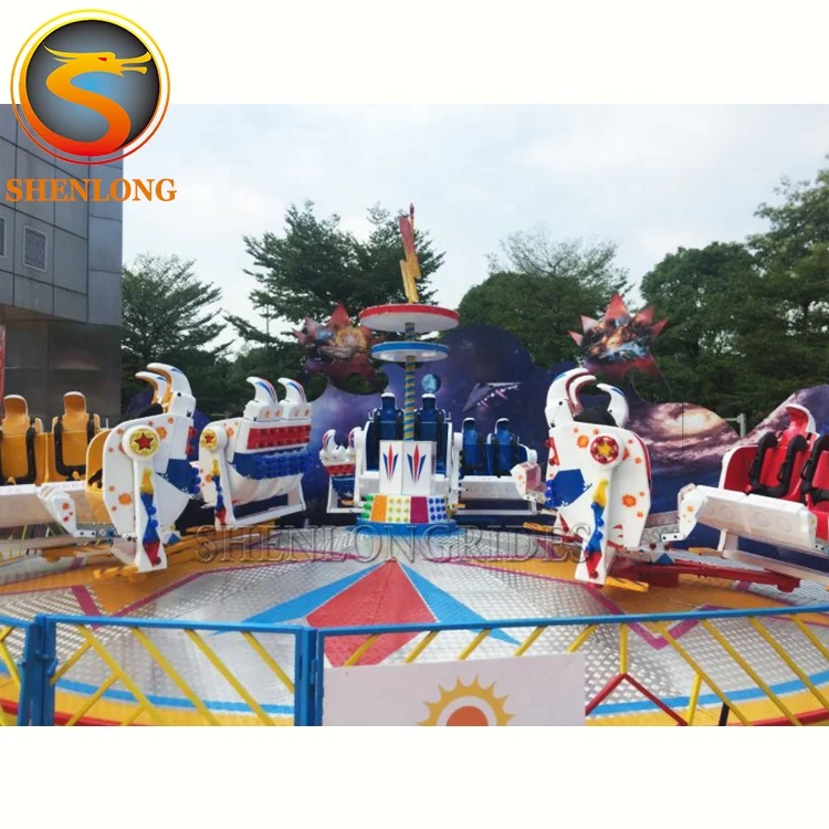 Attraction Break Dance  Exciting Amusement Park  Rides Crazy Dance Rides for sale