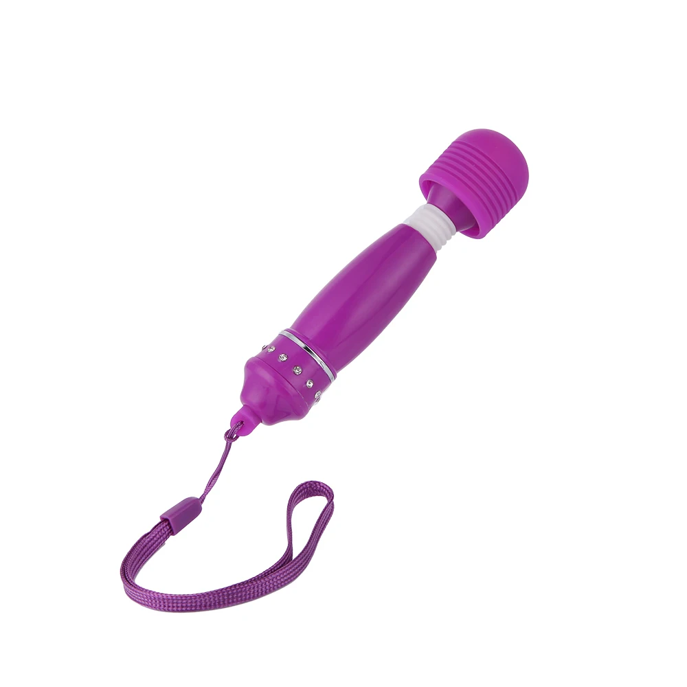 
electric mini wand massager vibrator for women 