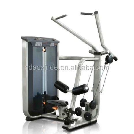 Lat Pull Down new manufacturing commercial gym equipment