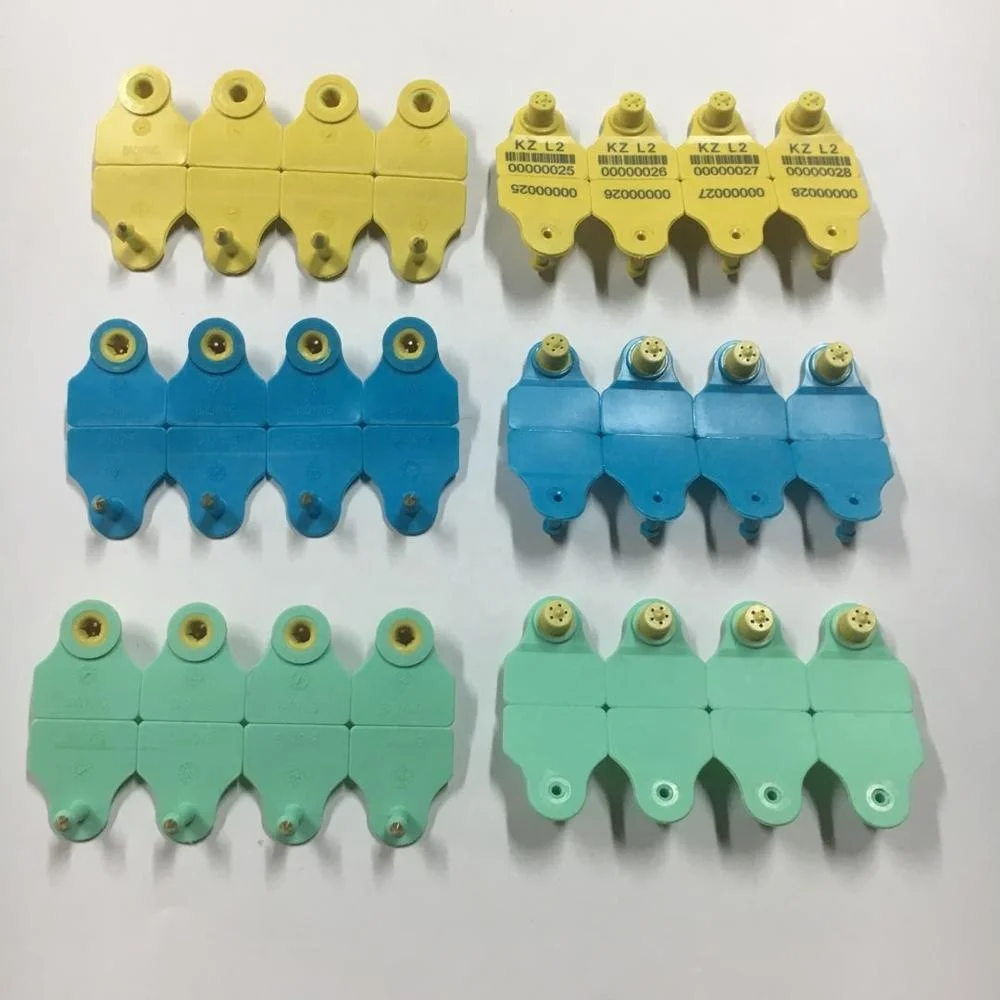 icar sheep ear tag icar certificated animal ear tag