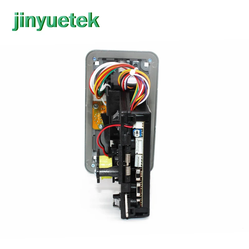JinYuetek  raspberry pi arcade coin slot slug buster coin acceptor