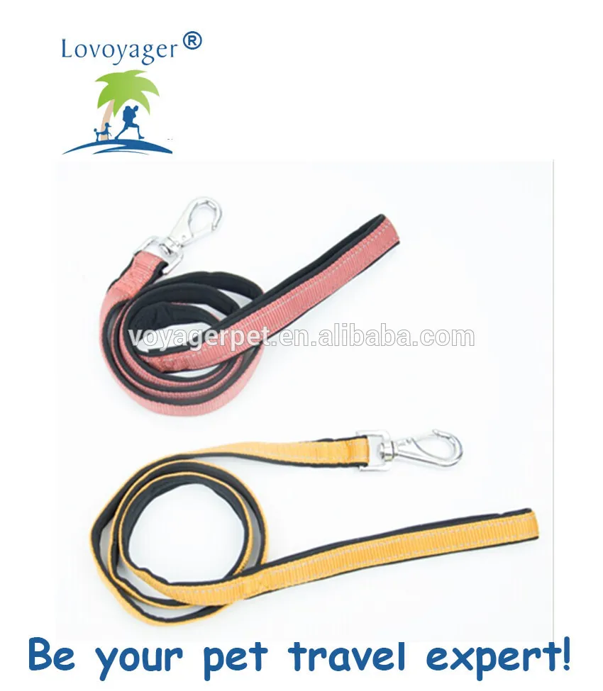 Утилита средней длины 5/8 - Inch светоотражающие змея ошейник поводок и использовать