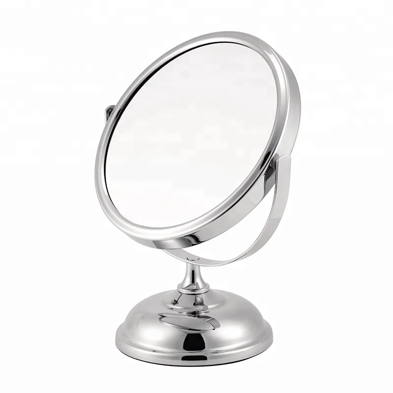 
 Горячая распродажа! 6 дюймовый настольный 20x увеличительное зеркало косметическое зеркало  