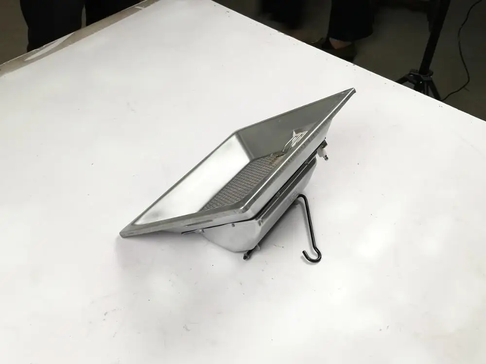 2024 poultry Heating element infrared catalytic gas heater incubator THD2608