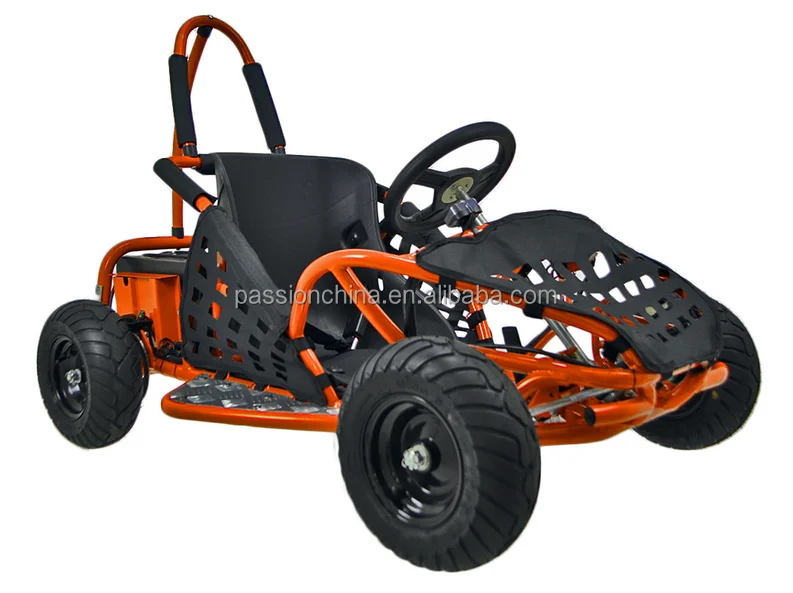 Top quality low price mini 80cc off road buggy go kart