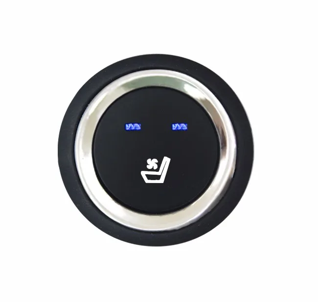 Professional Auto Seat Ventilation System