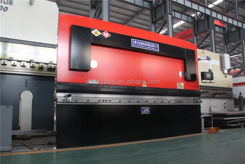 folding machine manual for steel sheet bender