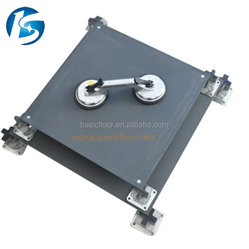 Chinese products wholesale office building oa steel raised access floor