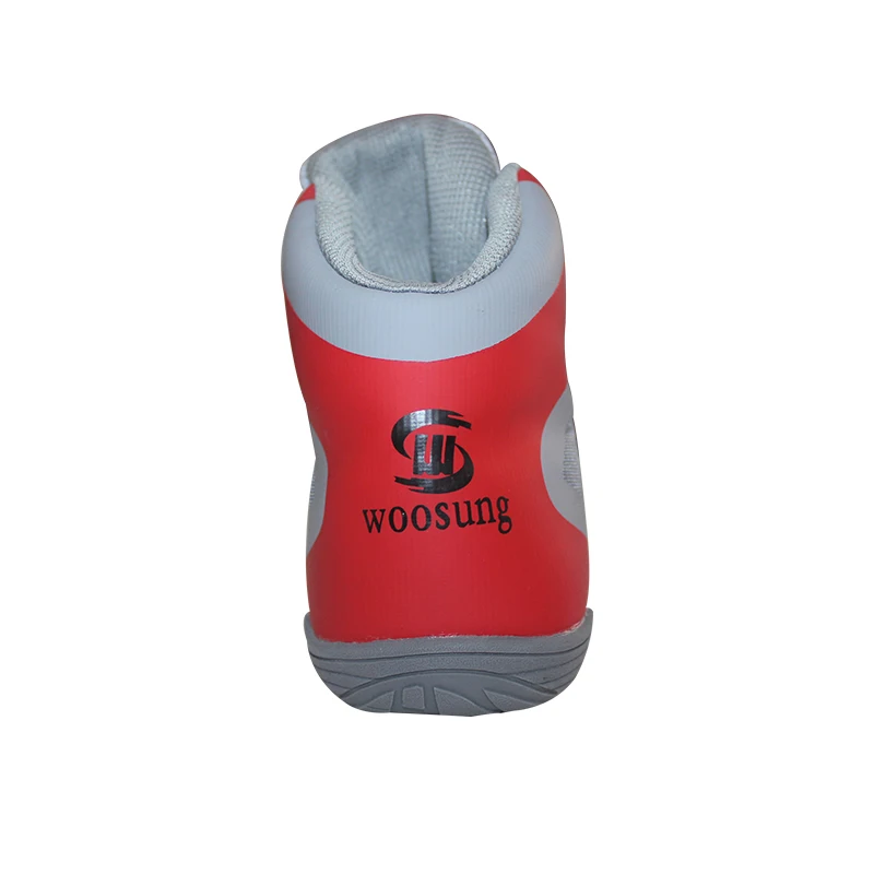 Sample free shipping Manufacturers direct sale cheap cool professional boxing shoes wrestling shoes for sale