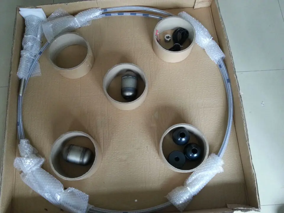 high accuracy digital lpg Magnetostrictive level sensor gauge for fuel station