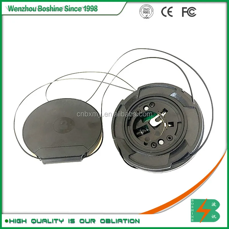 Boshine качество бутылки молока дисплей звуковой сигнал тревоги защиты от угона eas системы абс-пластик тег паук обертывание