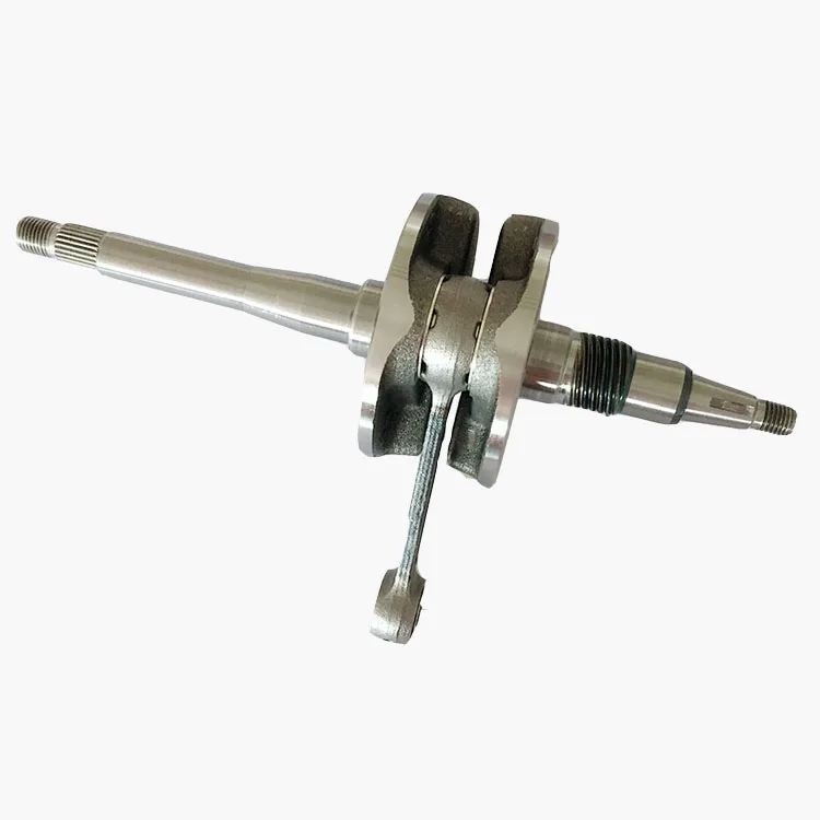 Factory OEM Engine parts lead 100 Crankshaft For Honda Scooter