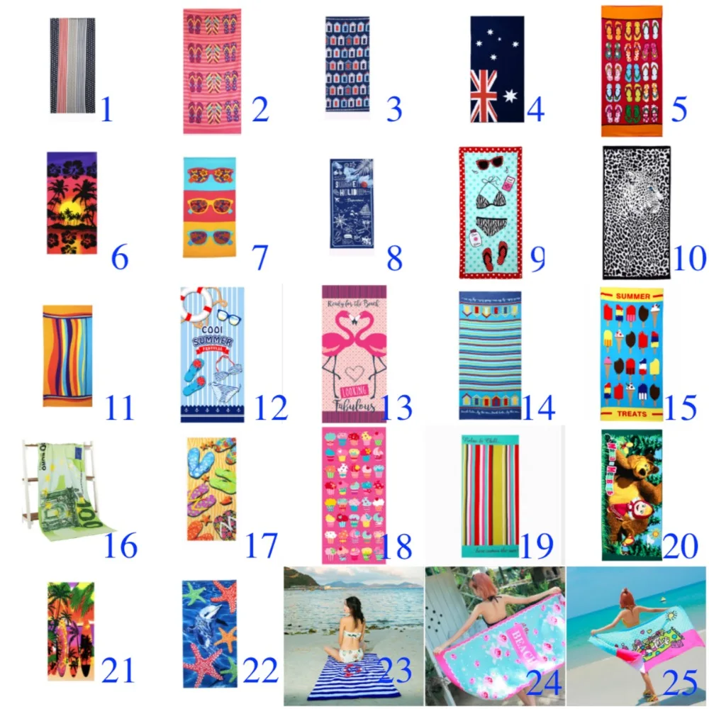 Fringe Round Beach Towel Print Unpretentious Design Personal Style High End Leopard Adults Rpet Towel Fabric Printed Fall CN;HEB