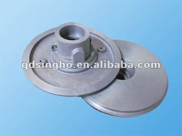 
Pump Parts Centrifugal Pump Stuffing Box Cover 