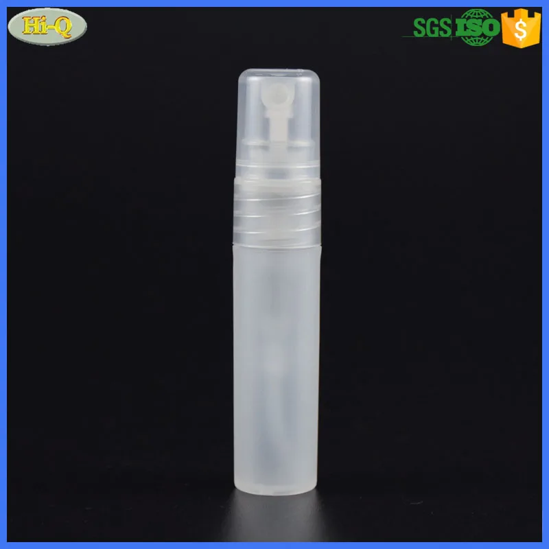 Popular 5ml frosted pen 10ml spray bottle plastic for perfume