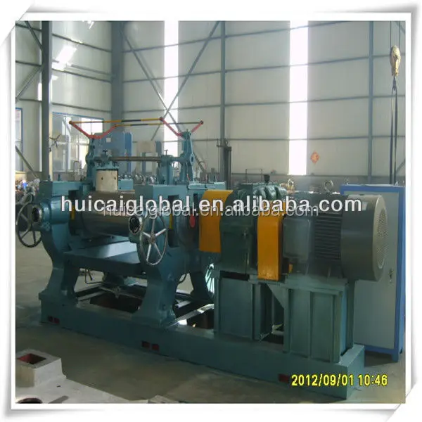 banbury rubber mixer 75L open mixing mill rubber mixing mill machine with CE ISO 9001