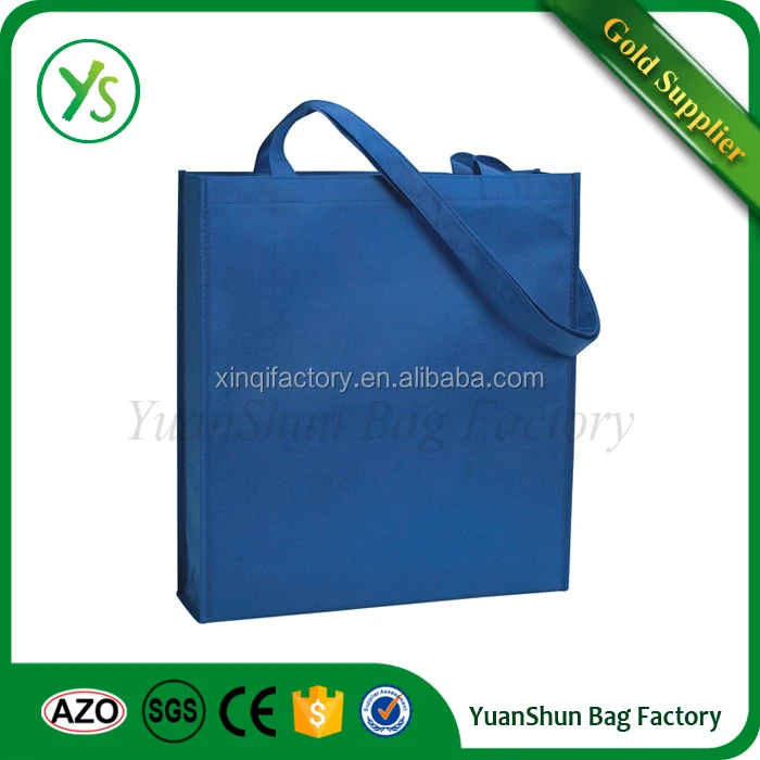 Recycled blank TNT non woven Bag