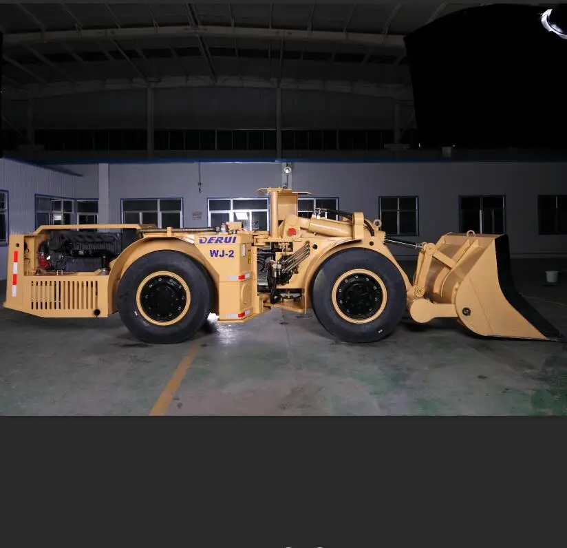 lhd equipo, LHD loader, mining machinery,