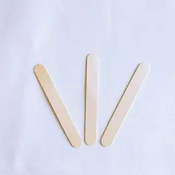 Disposable Wooden Wax Spatula For Body Hair removing